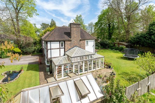Thumbnail Detached house for sale in Firs Road, Kenley