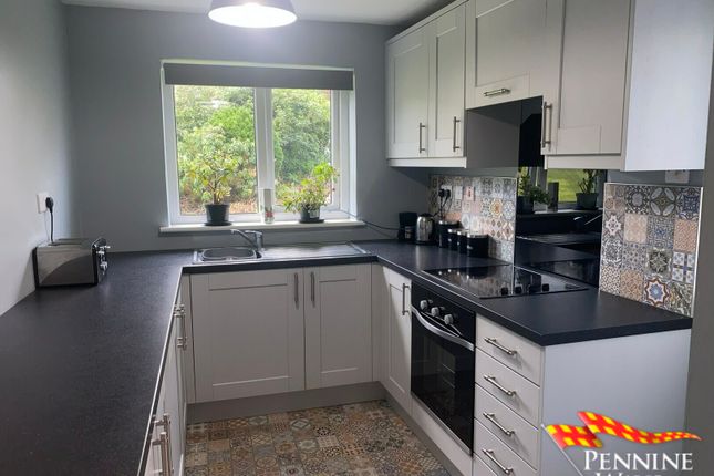 Terraced house for sale in Old Row, Bankfoot