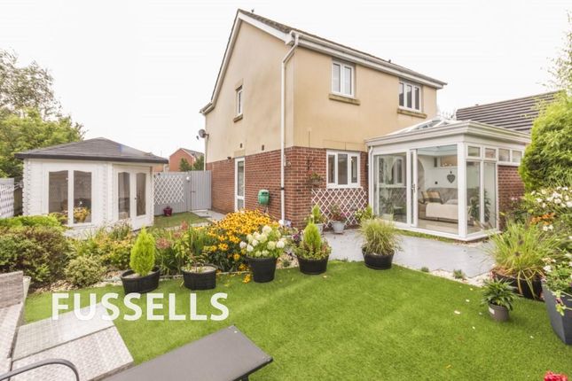 Detached house for sale in Sword Hill, Caerphilly