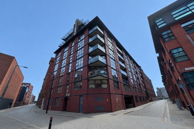 Apartment 609, McConnell Building, Jersey Street, Manchester photo 2