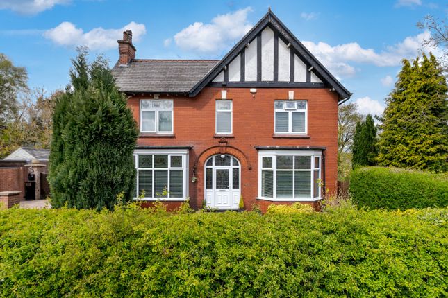 Thumbnail Detached house for sale in Firs Road, Bolton, Lancashire