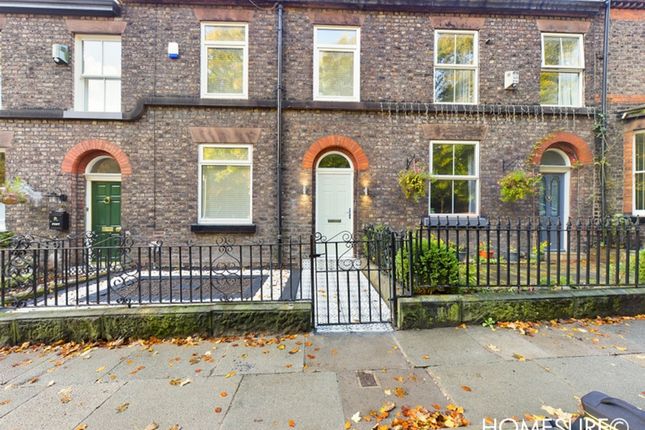 Thumbnail Terraced house for sale in Allerton Road, Liverpool