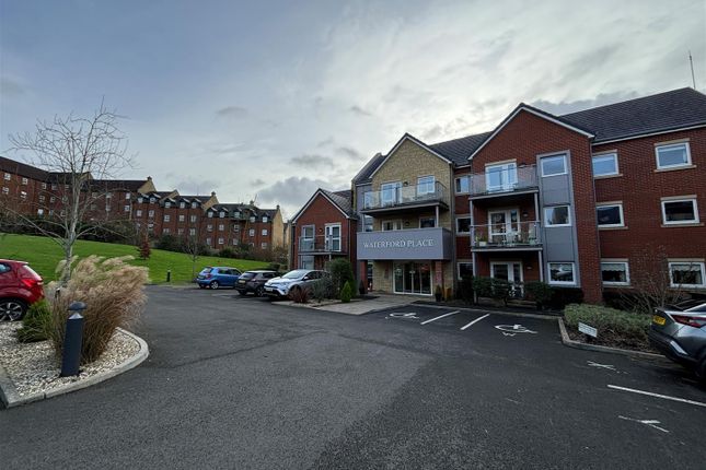 Thumbnail Flat for sale in Westmead Lane, Chippenham