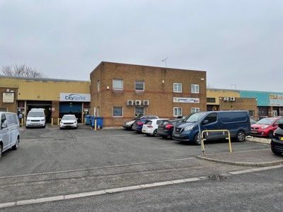Thumbnail Industrial to let in 10 Riverside Estate, Sir Thomas Longley Road, Medway City Estate, Rochester, Kent