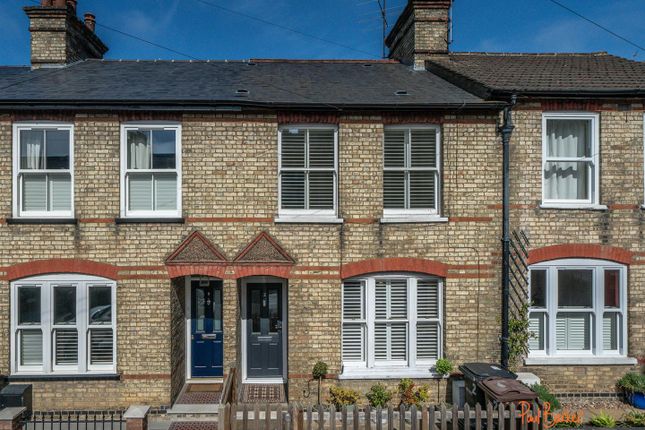 Terraced house for sale in Lower Paxton Road, St.Albans