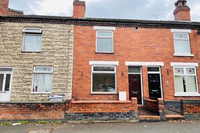 Thumbnail Terraced house for sale in South Street, Crewe
