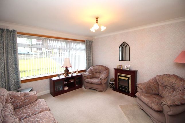 Semi-detached bungalow for sale in Woodlands Road, Kirkcaldy