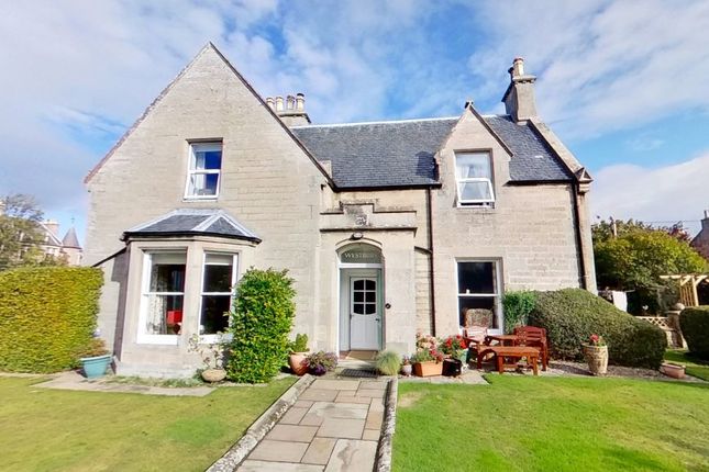 Thumbnail Detached house for sale in Westbury House, Westbury Road, Nairn