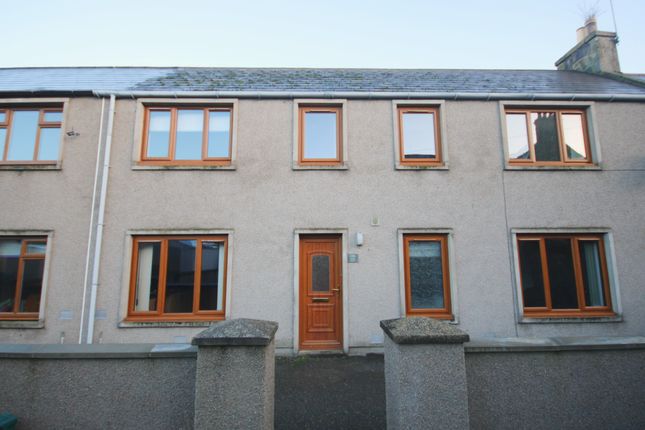 Terraced house for sale in No. 10B Castle Street, Huntly
