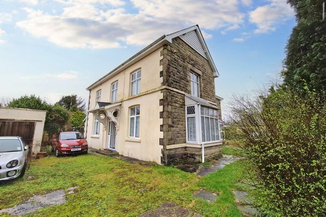 Semi-detached house for sale in Felindre Road, Pencoed, Bridgend