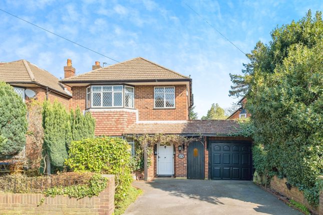 Detached house for sale in Corrie Road, Addlestone, Surrey