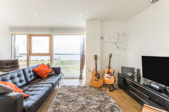 Flat for sale in Empire Way, Cardiff, Cardiff Bay