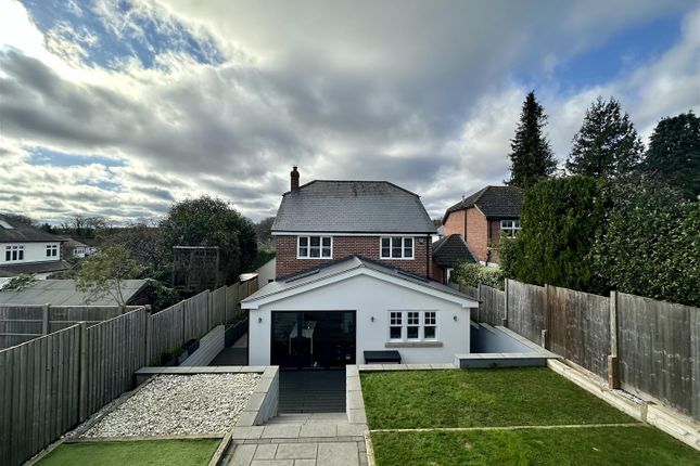Detached house for sale in Riseway, Brentwood, Essex