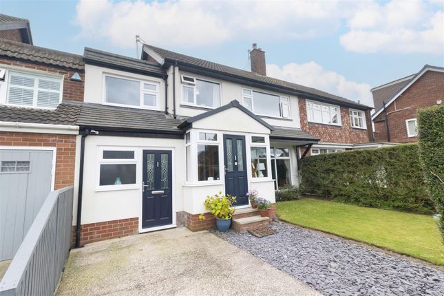 Thumbnail Semi-detached house for sale in Beach Road, North Shields