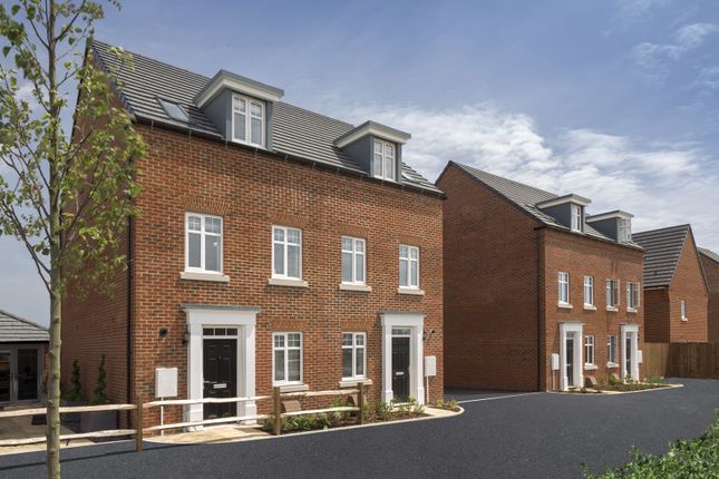 End terrace house for sale in "Greenwood" at Richmond Way, Whitfield, Dover