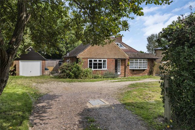 Thumbnail Bungalow for sale in Chinnor Road, Bledlow Ridge, High Wycombe