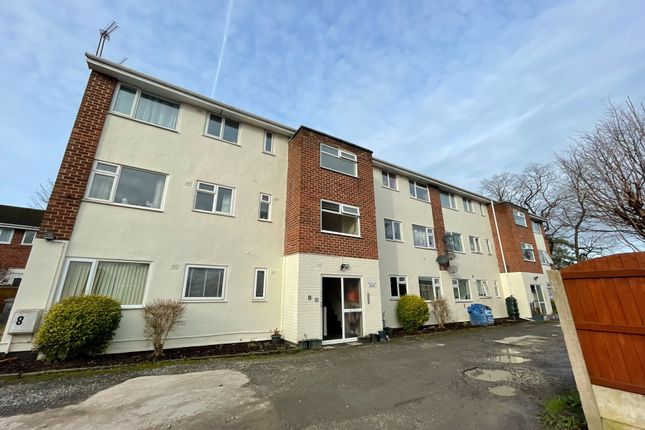 Thumbnail Flat to rent in Egerton Park, Rock Ferry, Wirral
