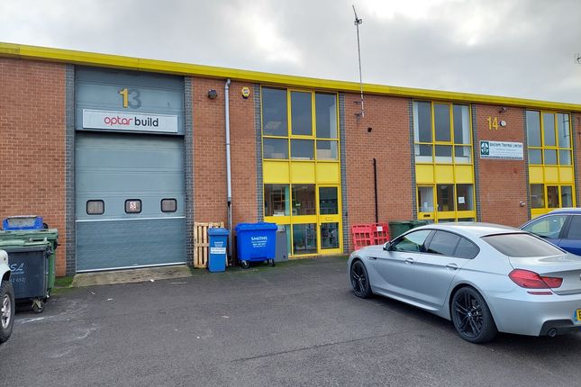 Industrial to let in Brunel Way, Stonehouse