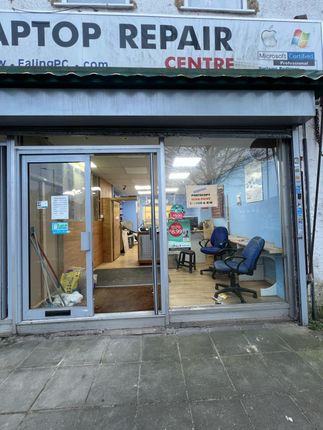 Thumbnail Retail premises to let in Bilton Road, Greenford