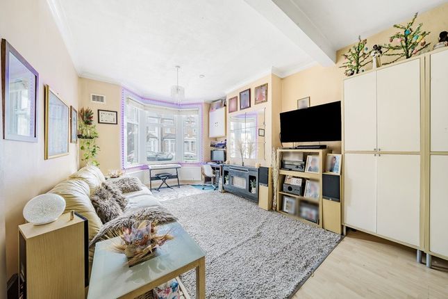 Terraced house for sale in Manor Road, Haringey, London
