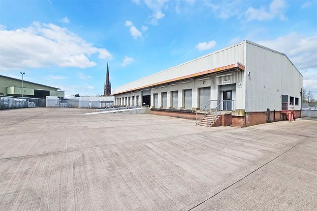 Thumbnail Light industrial to let in Howley Point 2, Holmesfield Road, Warrington