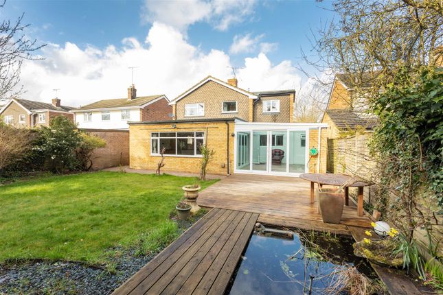 Detached house for sale in Lees Close, Maidenhead