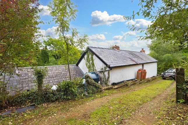 Cottage for sale in Uphill Road, Hangerberry, Lydbrook, Gloucestershire