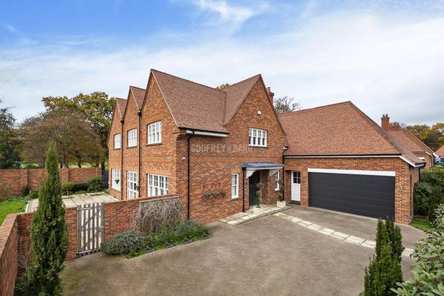 Thumbnail Detached house to rent in Wood Lane, Stanmore
