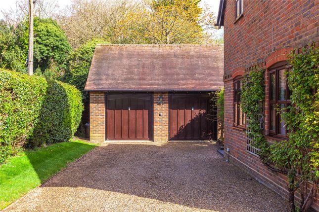 Detached house for sale in Cox Lane, Stoke Row, Henley-On-Thames, Oxfordshire