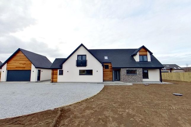 Detached house for sale in 5 Souters View, Loch Flemington