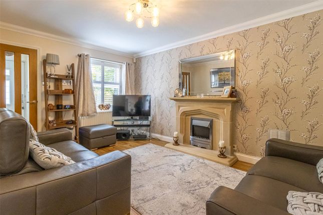 Detached house for sale in Cagney Drive, Abbey Meads, Swindon