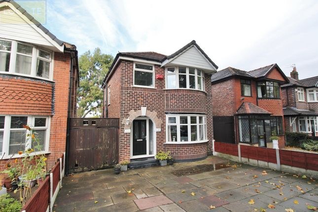 Detached house for sale in Lostock Road, Urmston, Manchester M41