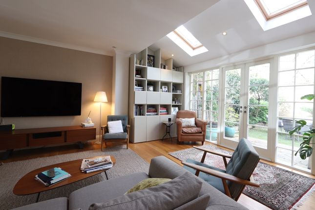 Thumbnail Semi-detached house to rent in Hilary Close, Fulham Road, London