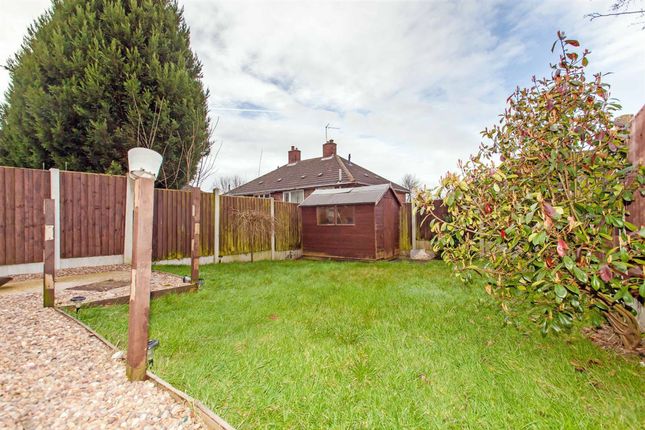 Semi-detached house for sale in Nether Springs Road, Bolsover