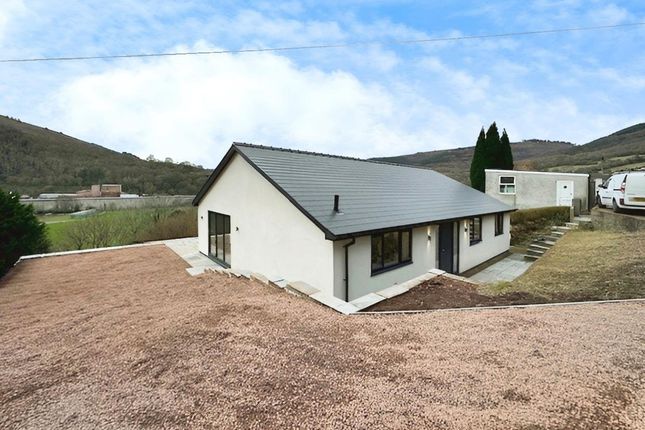 Thumbnail Bungalow for sale in Brynhyfryd Terrace, Risca, Newport