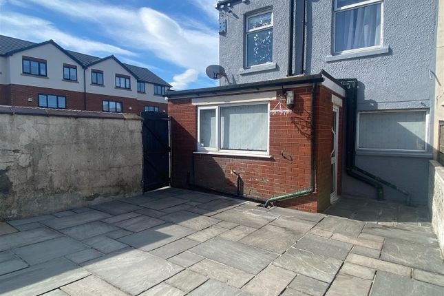 End terrace house for sale in Ripon Road, Oswaldtwistle, Accrington