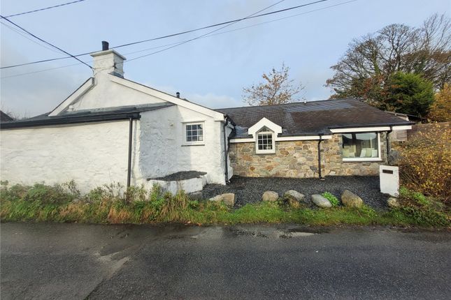 Cottage for sale in Waunfawr, Caernarfon, Gwynedd