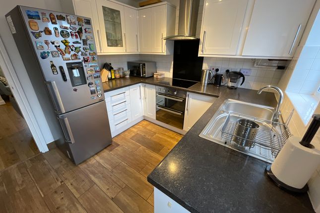 Terraced house for sale in Longley Lane, Manchester