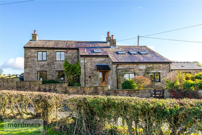Thumbnail Detached house for sale in Gallows Lane, Ribchester