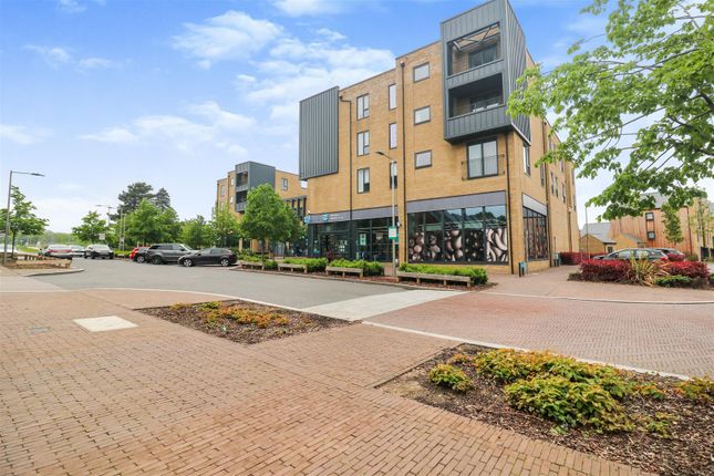Thumbnail Flat for sale in North Square, Newhall, Harlow