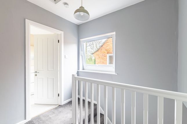 Semi-detached house for sale in West Park Close, Leeds