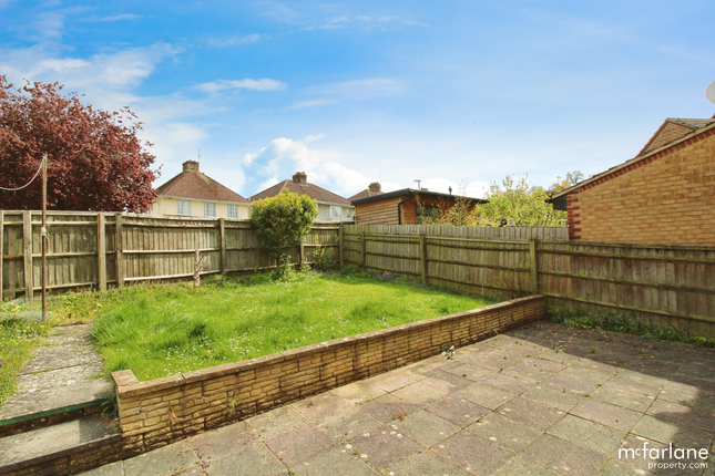 Semi-detached house for sale in Dunsford Close, Swindon