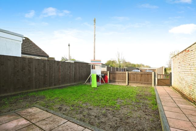 Bungalow for sale in Church Road, Emneth, Wisbech, Norfolk