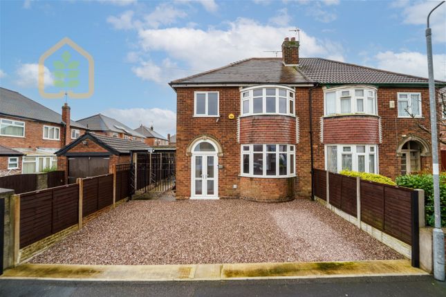 Semi-detached house for sale in Mill View Road, Shotton CH5