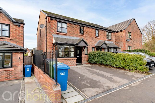 Property for sale in Meadow Fold Close, Atherton, Manchester