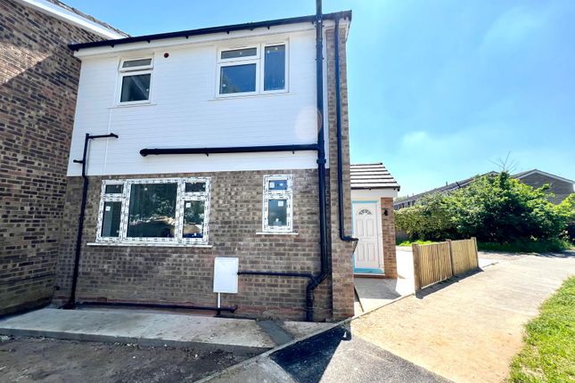 End terrace house to rent in Fleetside, West Molesey