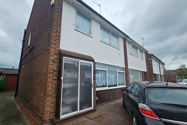 Semi-detached house to rent in Alderbury Road West, Slough