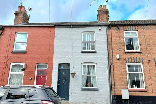 Terraced house for sale in Guilsborough Road, West Haddon, Northampton