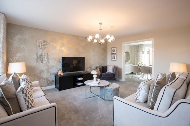 The Manford - Plot 294, Orchard Grove, Egremont Road, Taunton photo 4