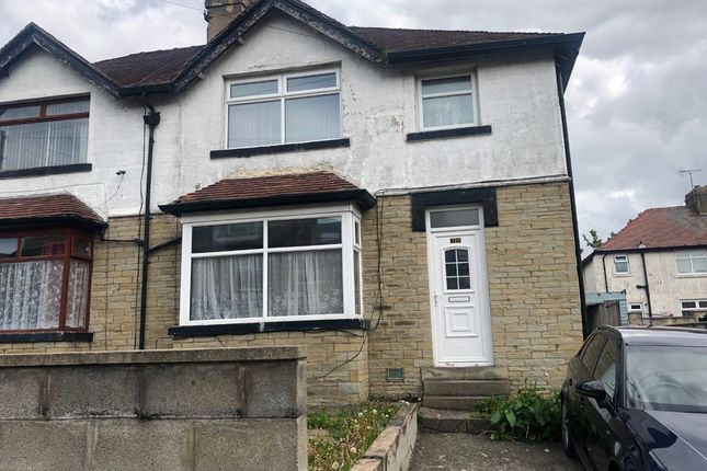 Thumbnail Semi-detached house to rent in Durham Road, Bradford